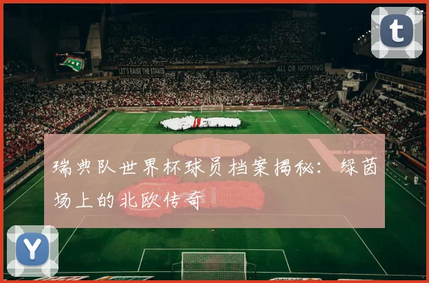 瑞典队世界杯球员档案揭秘：绿茵场上的北欧传奇