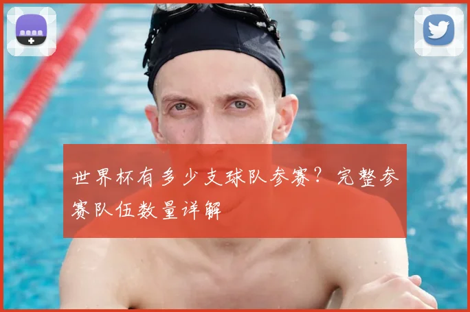 世界杯有多少支球队参赛？完整参赛队伍数量详解
