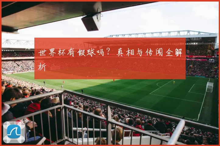 世界杯有假球吗？真相与传闻全解析